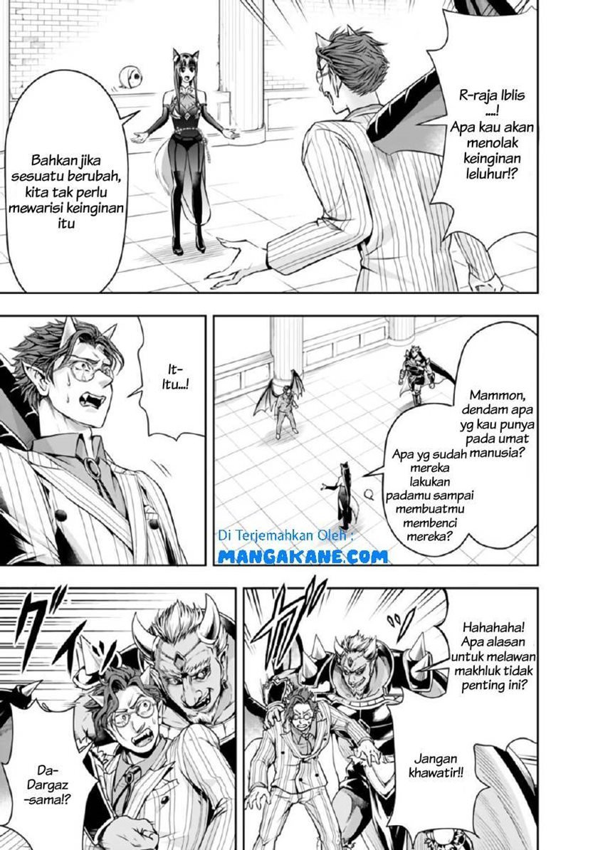 Shitsugyou Kenja no Nariagari Chapter 33 - halaman 7