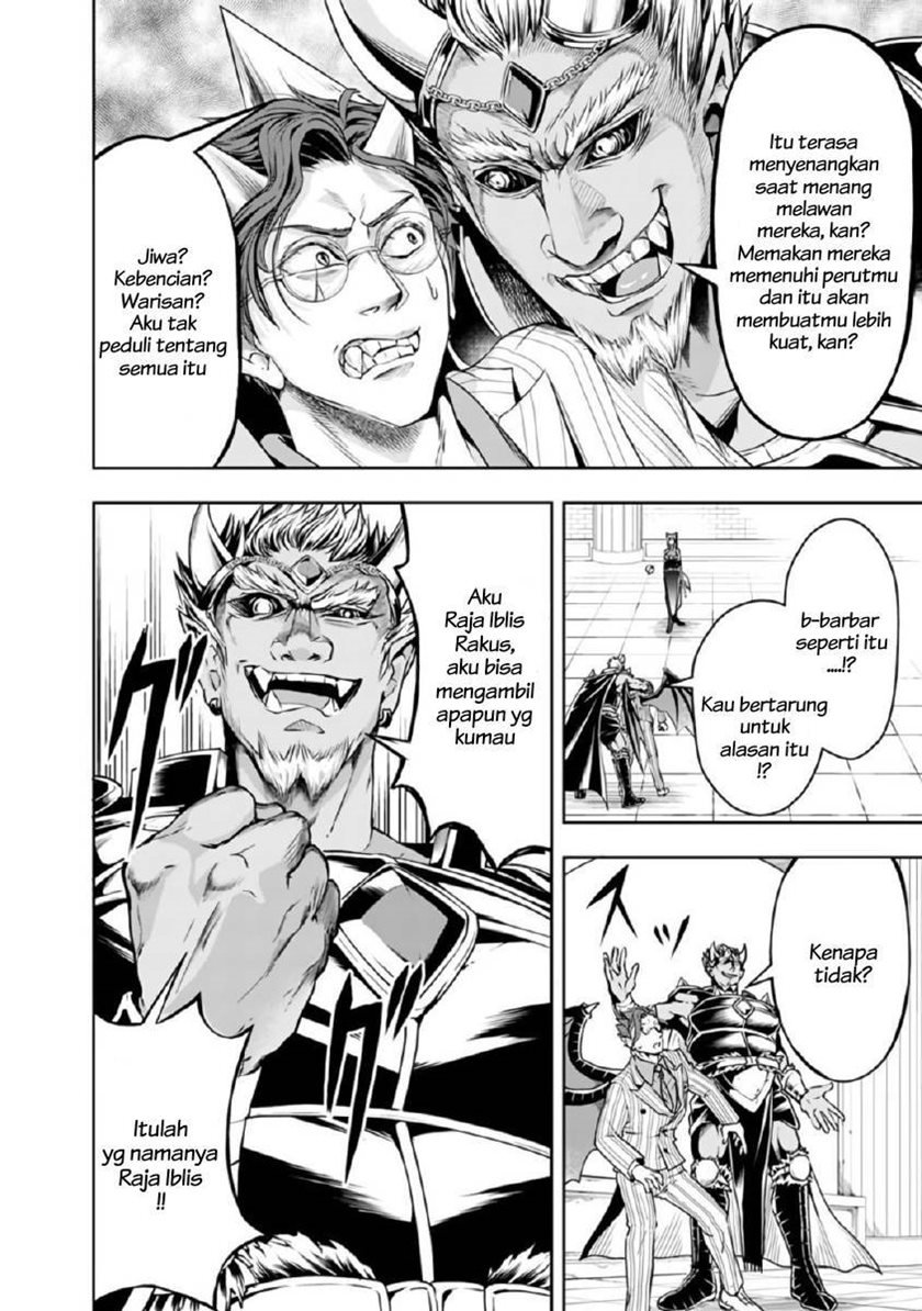 Shitsugyou Kenja no Nariagari Chapter 33 - halaman 8