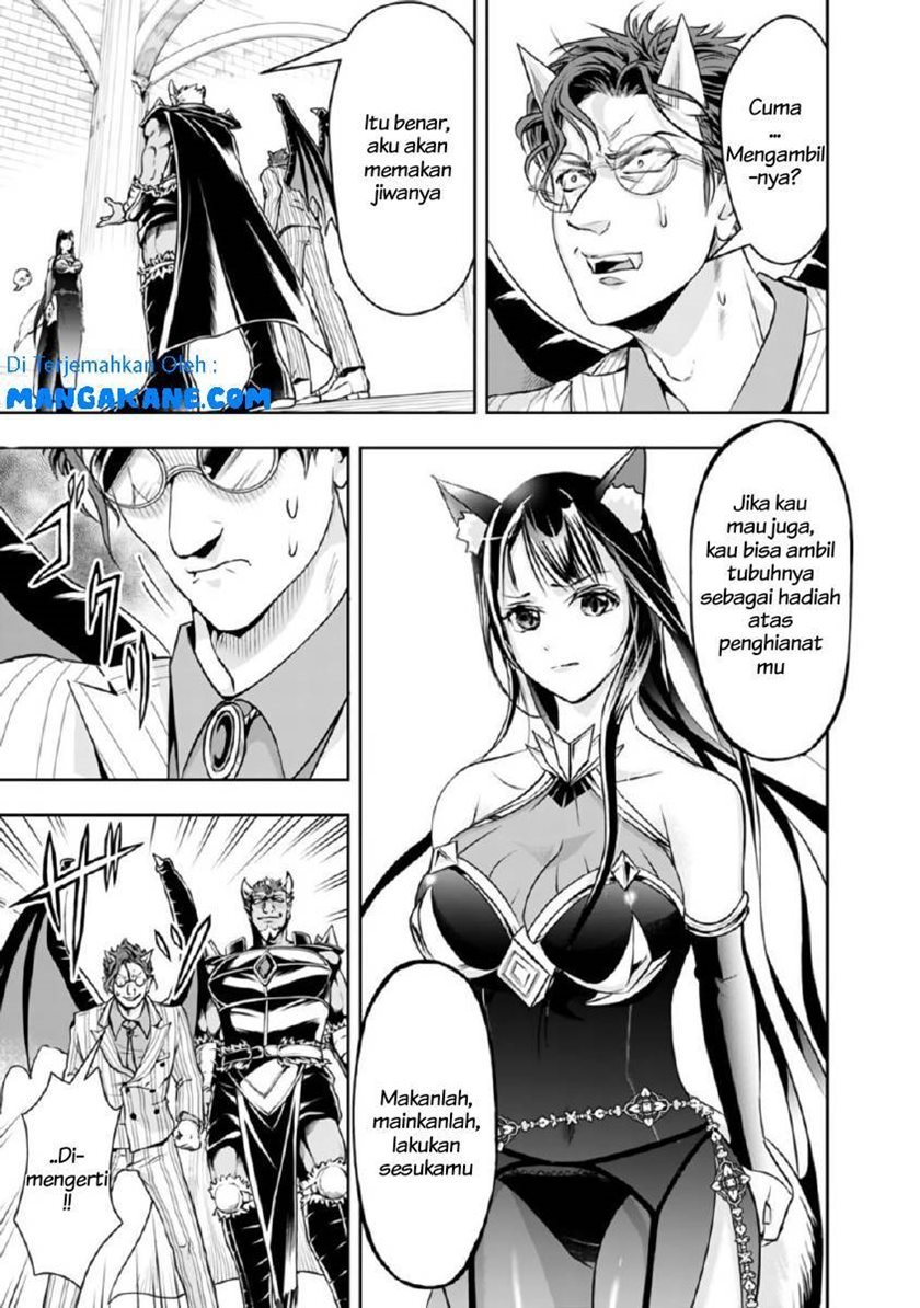 Shitsugyou Kenja no Nariagari Chapter 33 - halaman 9