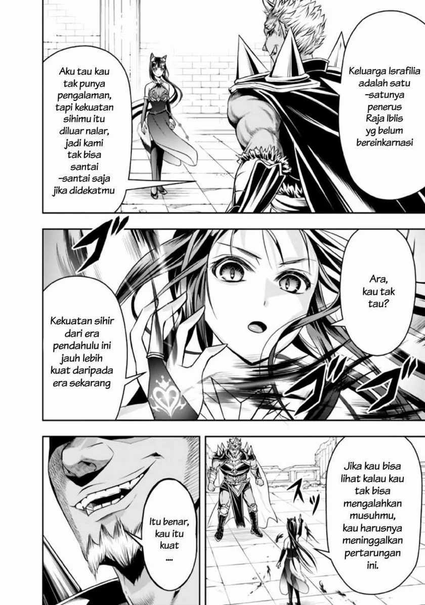 Shitsugyou Kenja no Nariagari Chapter 34 - halaman 10