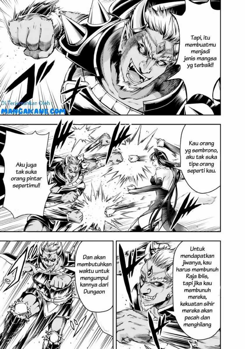 Shitsugyou Kenja no Nariagari Chapter 34 - halaman 11