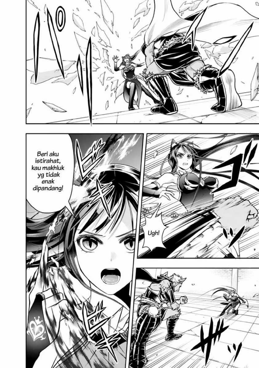 Shitsugyou Kenja no Nariagari Chapter 34 - halaman 14