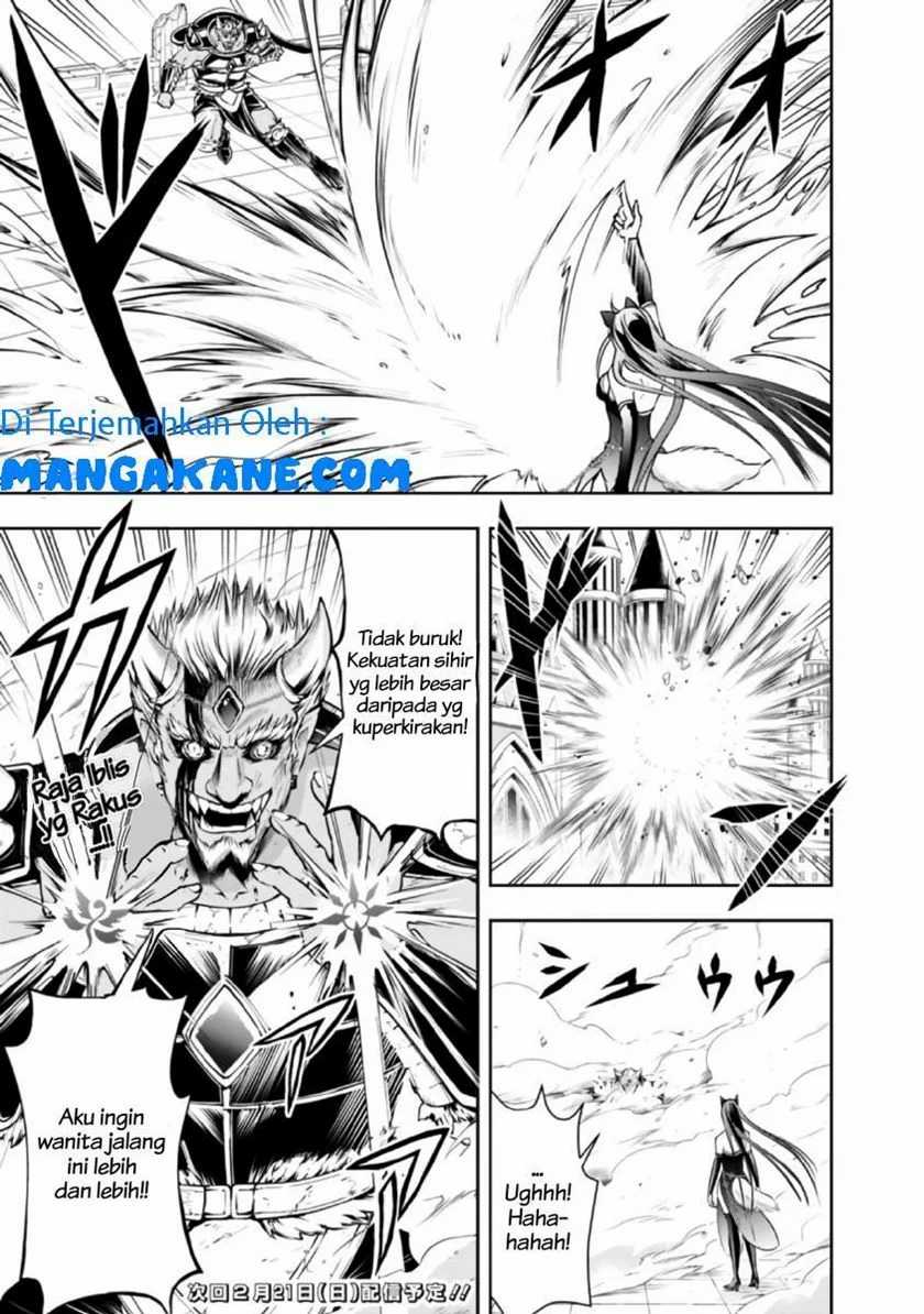 Shitsugyou Kenja no Nariagari Chapter 34 - halaman 15