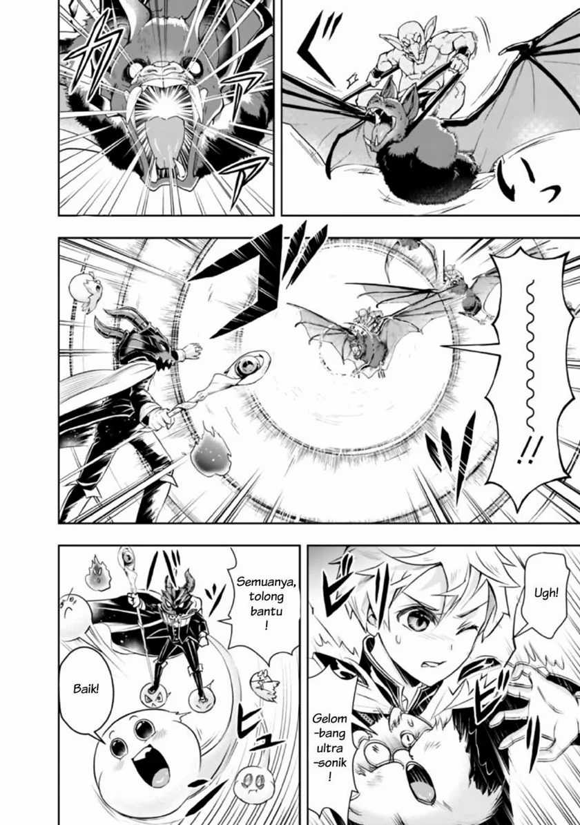 Shitsugyou Kenja no Nariagari Chapter 34 - halaman 2