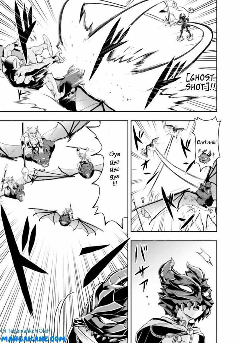 Shitsugyou Kenja no Nariagari Chapter 34 - halaman 3