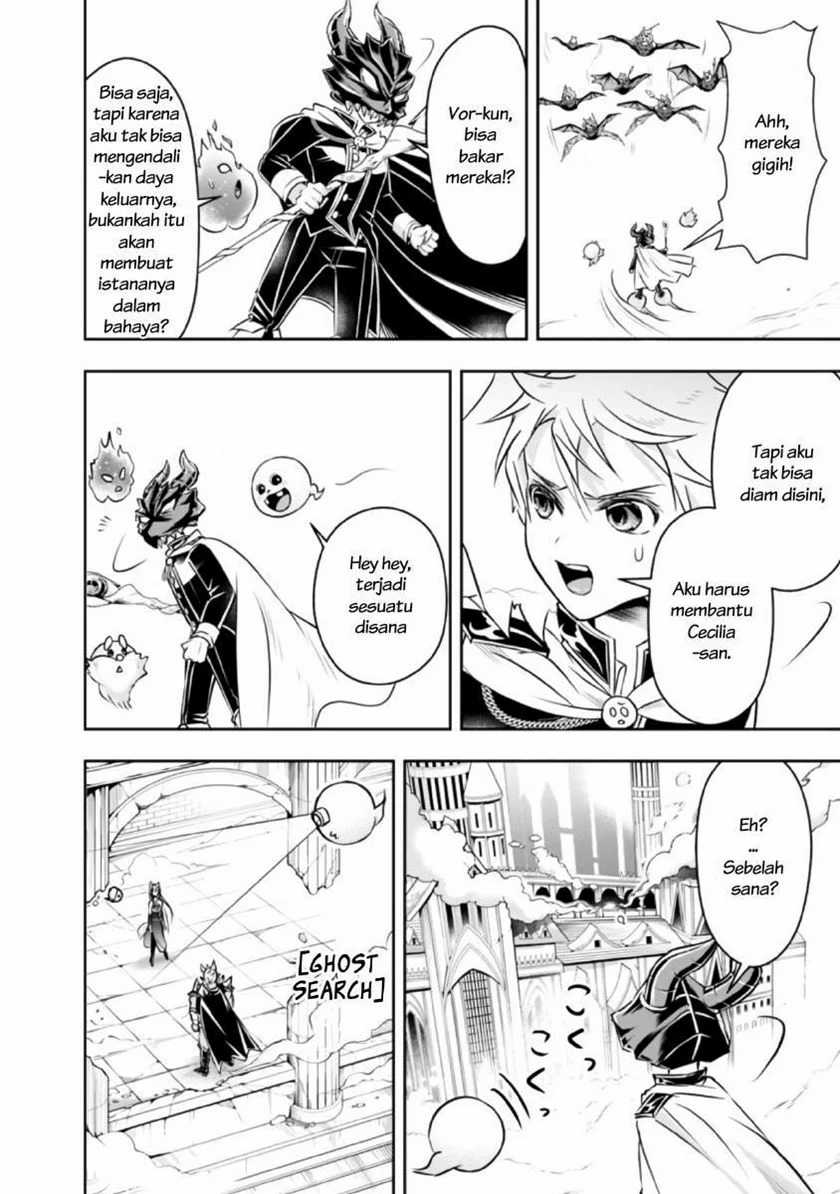 Shitsugyou Kenja no Nariagari Chapter 34 - halaman 4
