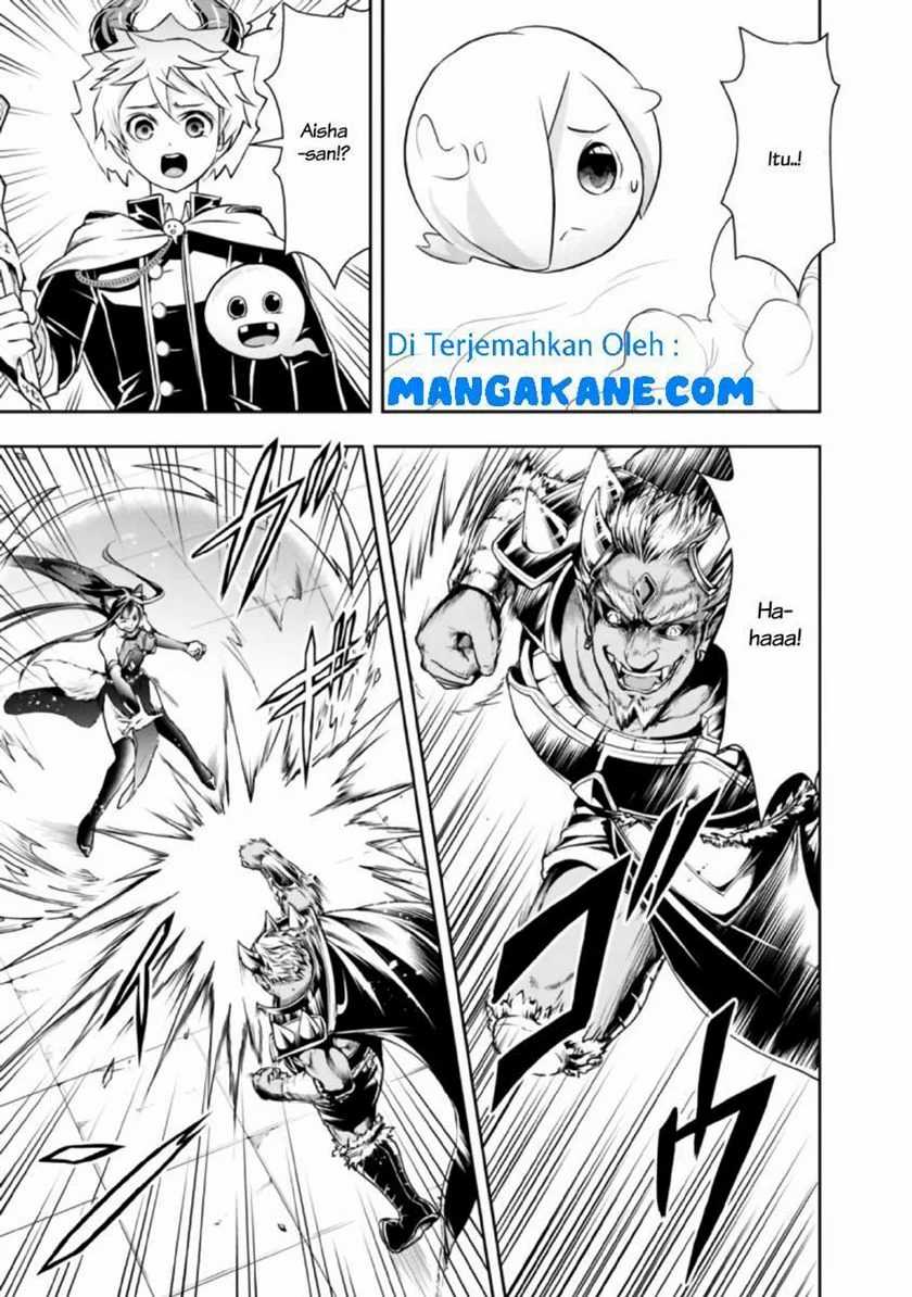 Shitsugyou Kenja no Nariagari Chapter 34 - halaman 5