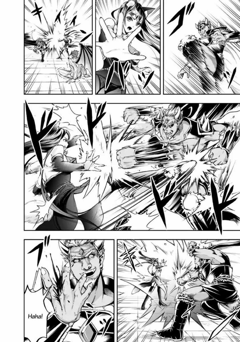 Shitsugyou Kenja no Nariagari Chapter 34 - halaman 6