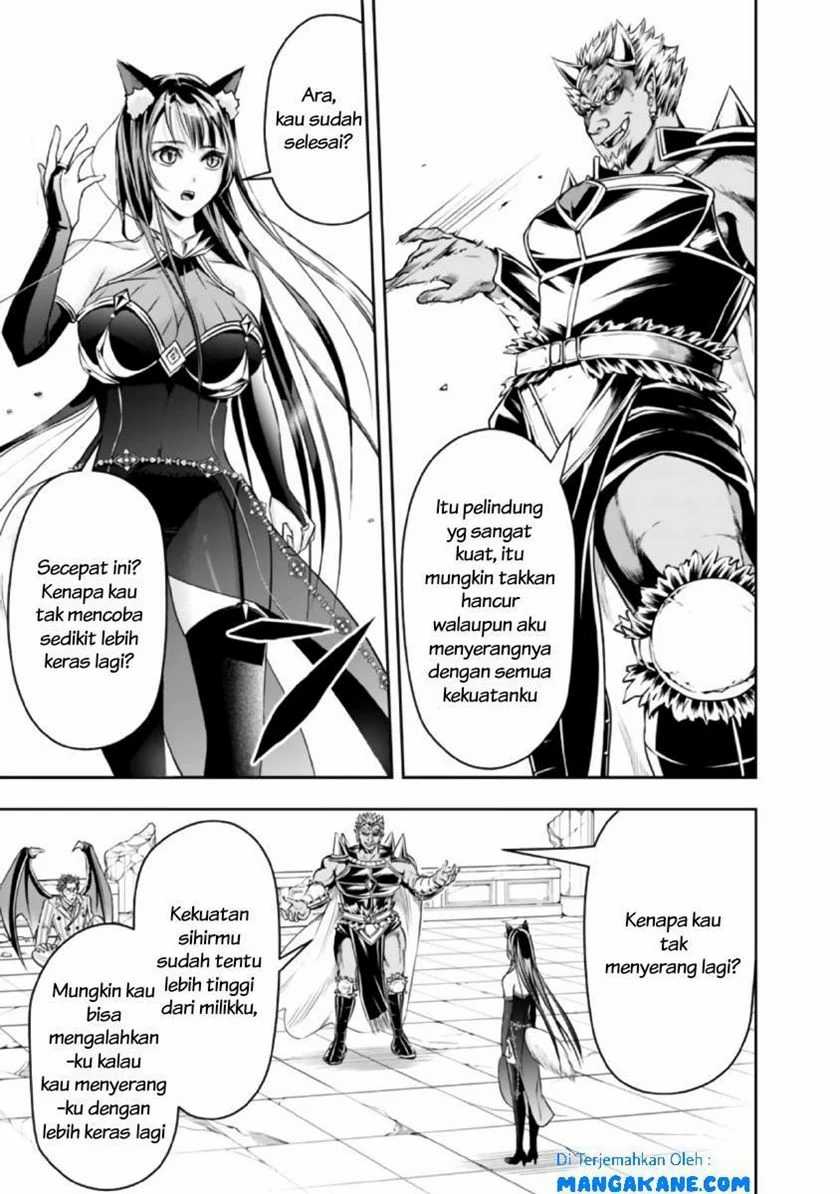 Shitsugyou Kenja no Nariagari Chapter 34 - halaman 7