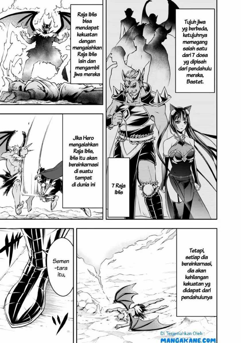 Shitsugyou Kenja no Nariagari Chapter 34 - halaman 9