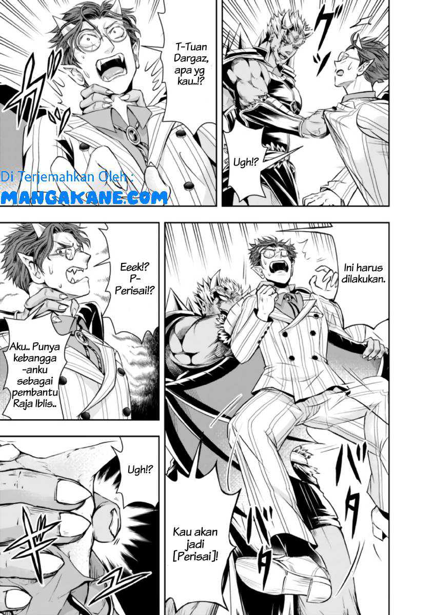 Shitsugyou Kenja no Nariagari Chapter 35 - halaman 10
