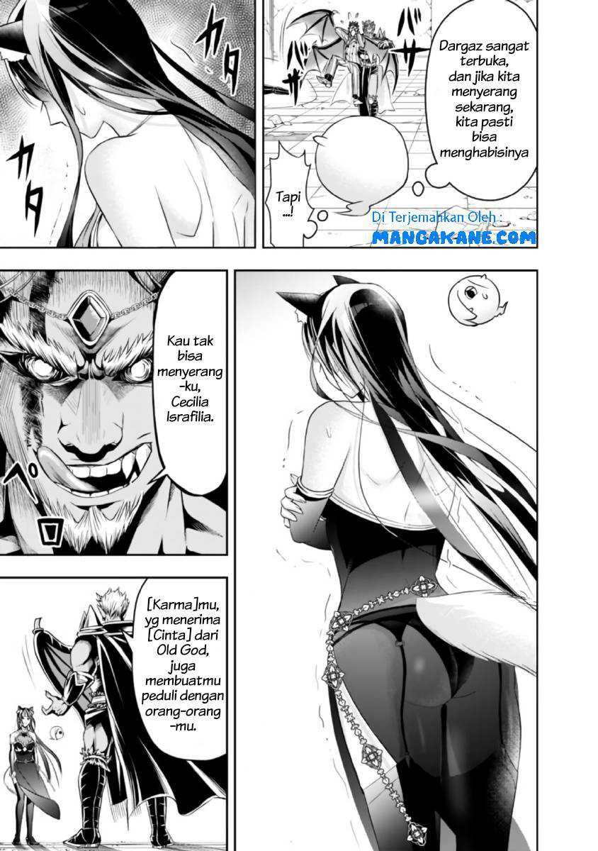 Shitsugyou Kenja no Nariagari Chapter 35 - halaman 12
