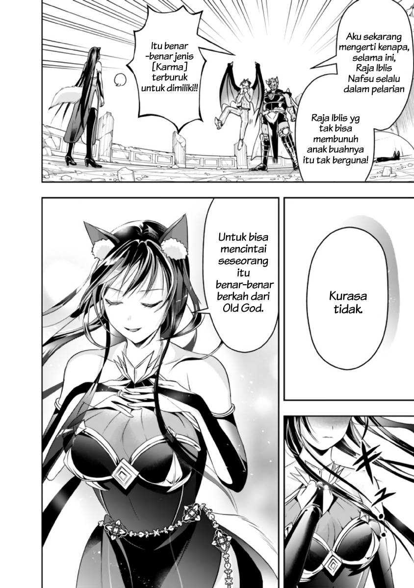 Shitsugyou Kenja no Nariagari Chapter 35 - halaman 13