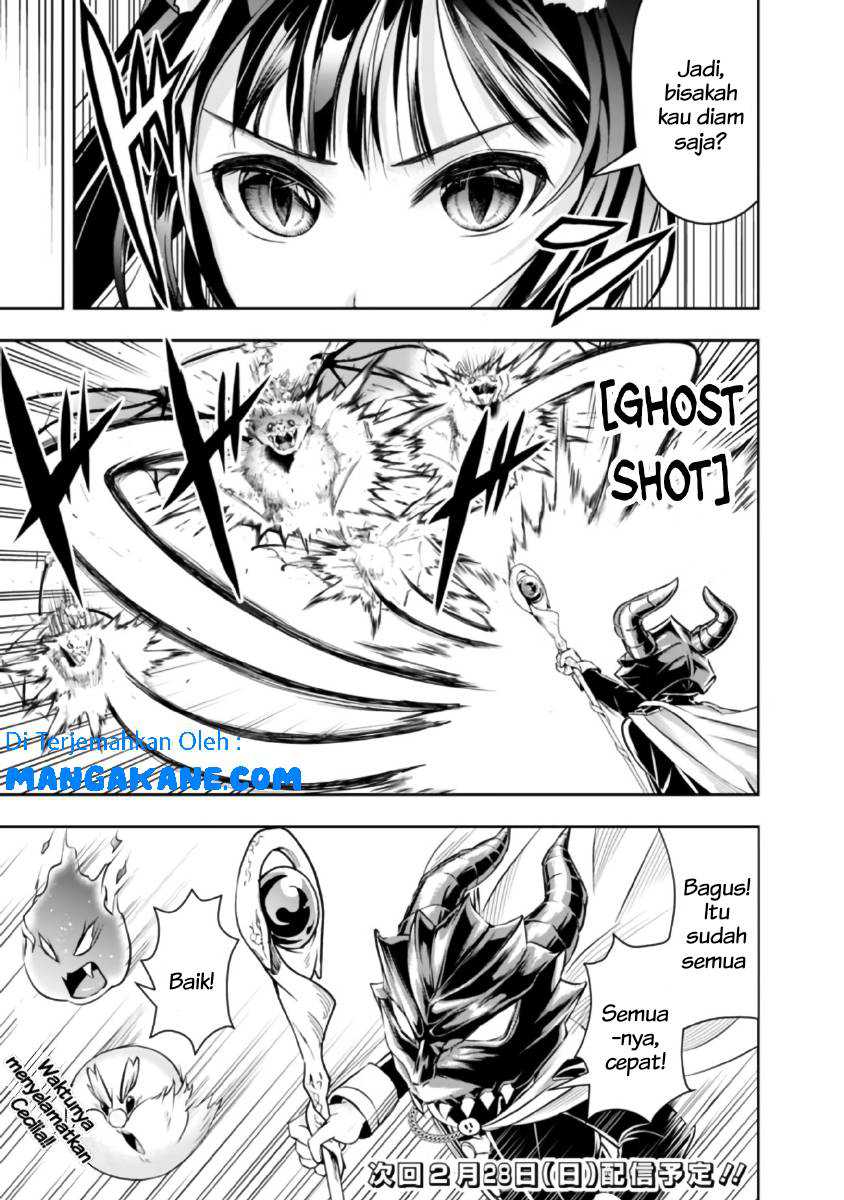 Shitsugyou Kenja no Nariagari Chapter 35 - halaman 14