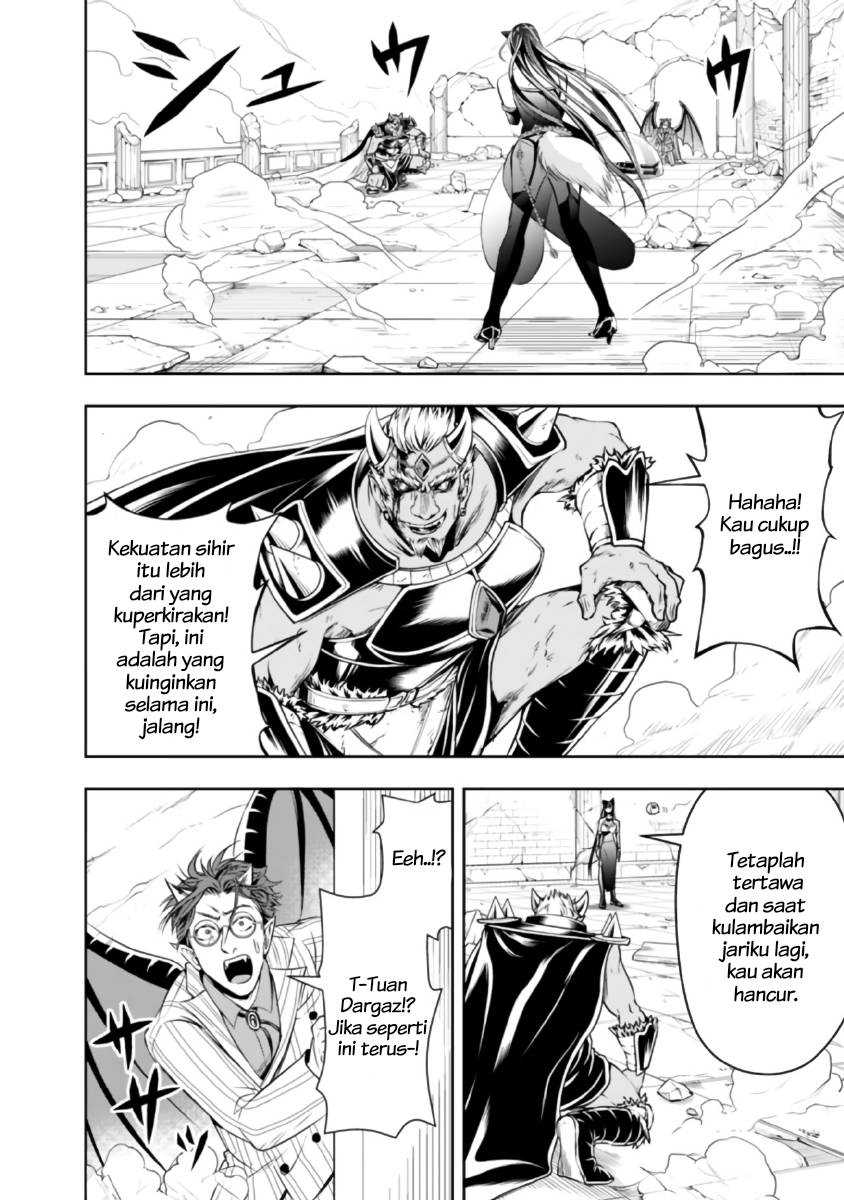 Shitsugyou Kenja no Nariagari Chapter 35 - halaman 5