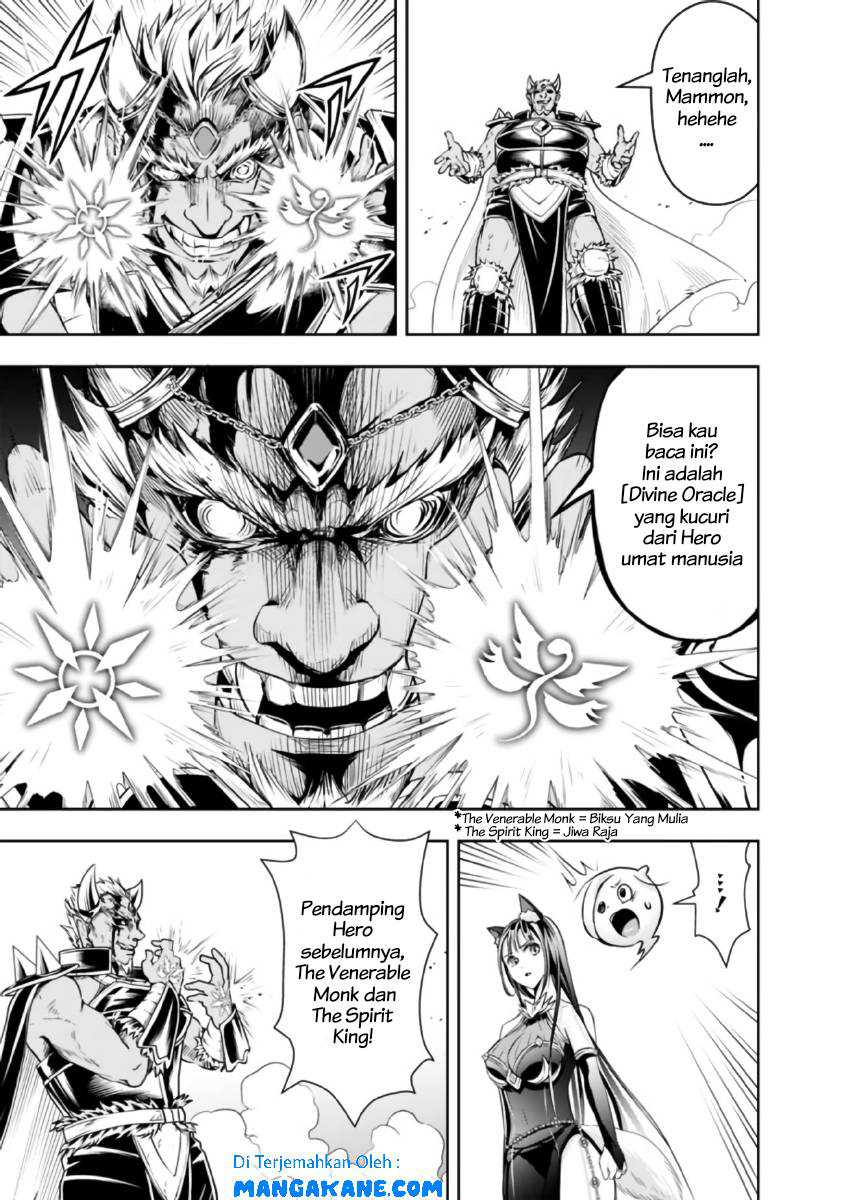 Shitsugyou Kenja no Nariagari Chapter 35 - halaman 6