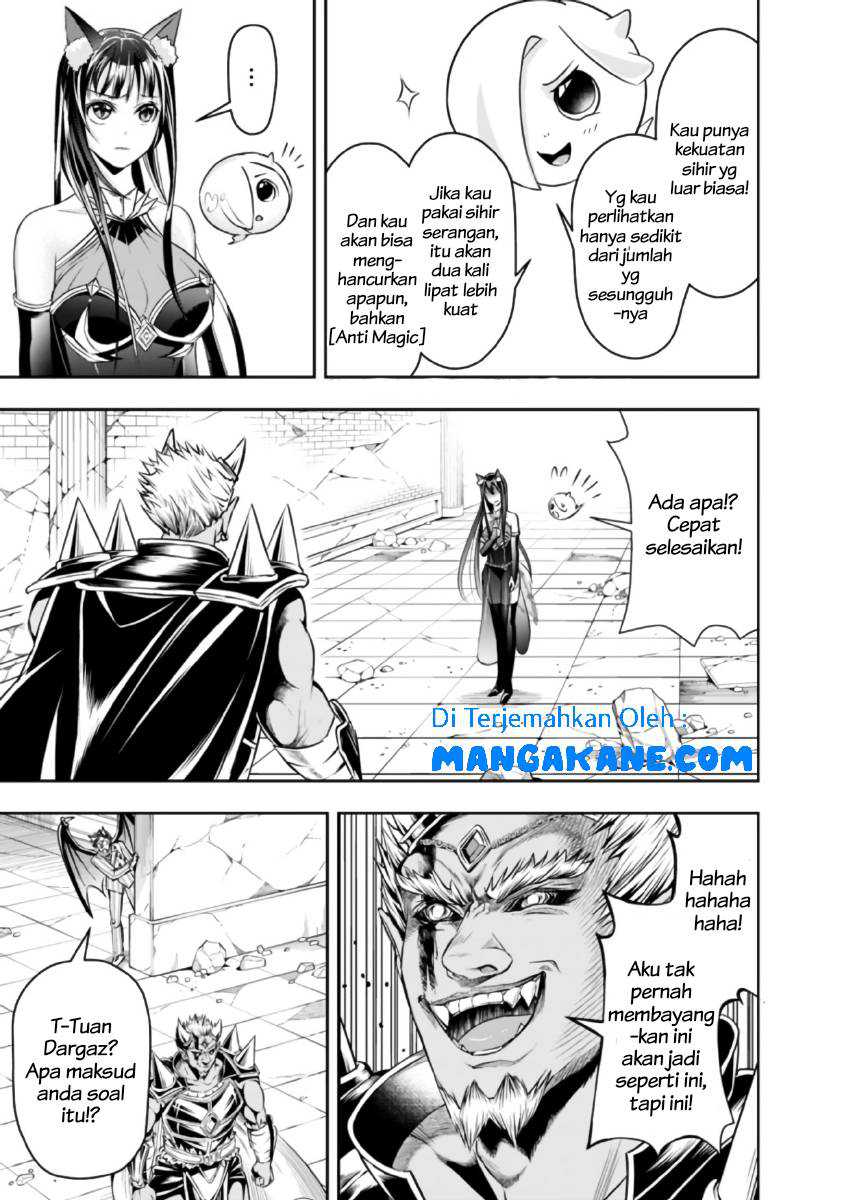 Shitsugyou Kenja no Nariagari Chapter 35 - halaman 8