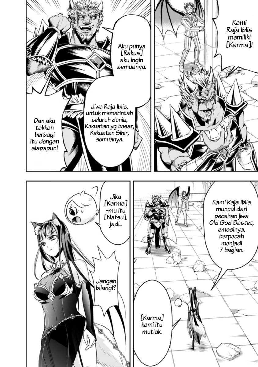 Shitsugyou Kenja no Nariagari Chapter 35 - halaman 9