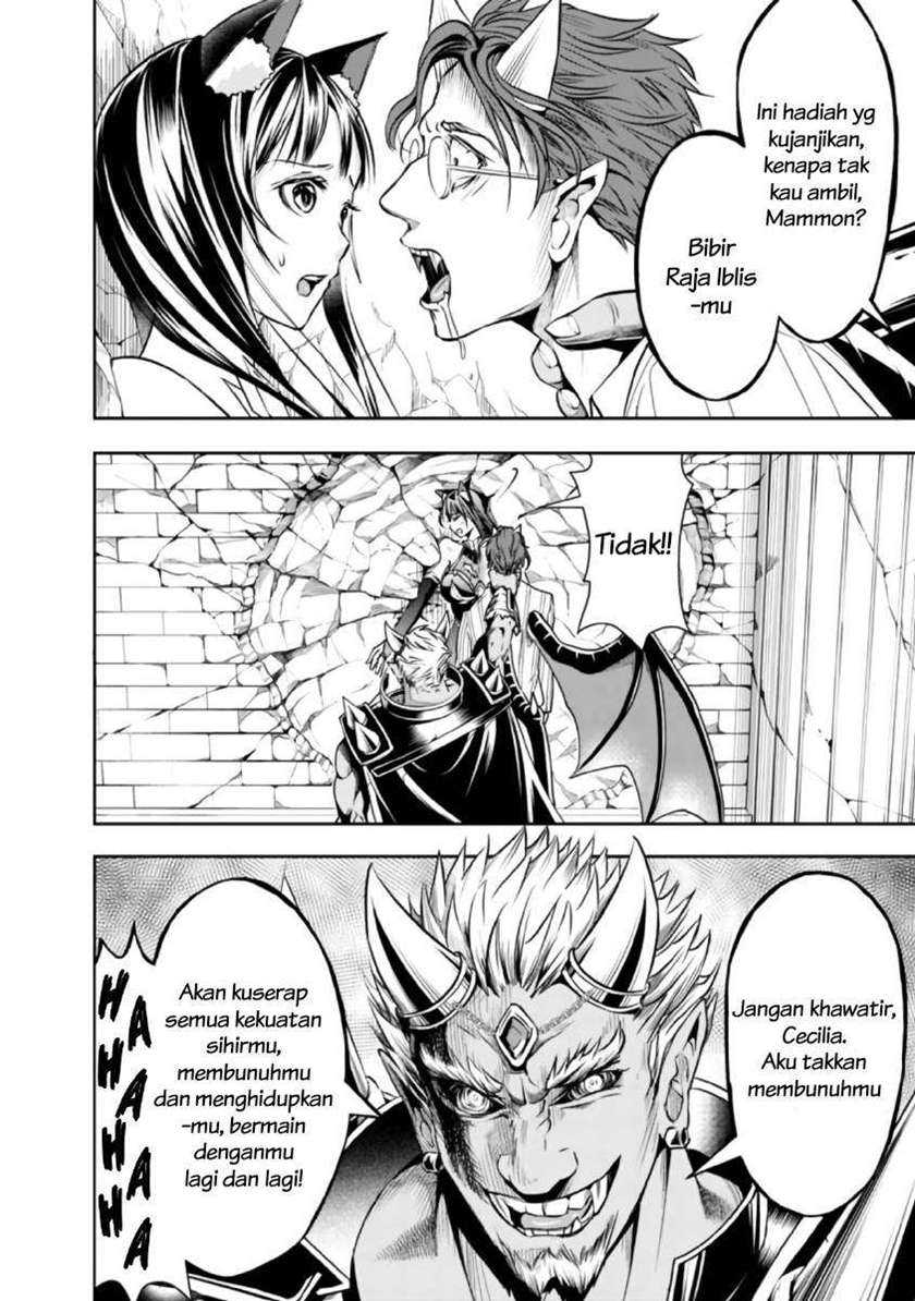 Shitsugyou Kenja no Nariagari Chapter 36 - halaman 10