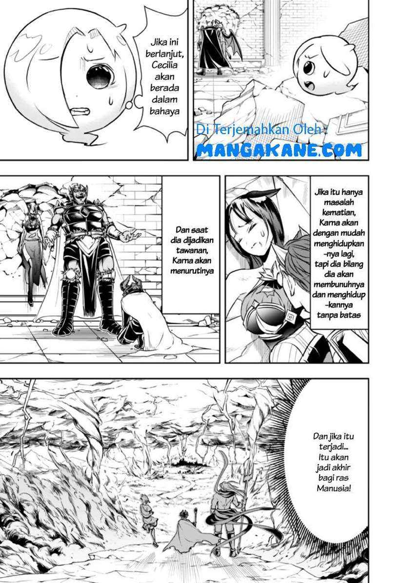 Shitsugyou Kenja no Nariagari Chapter 36 - halaman 11