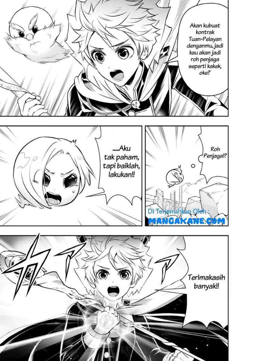 Shitsugyou Kenja no Nariagari Chapter 36 - halaman 13