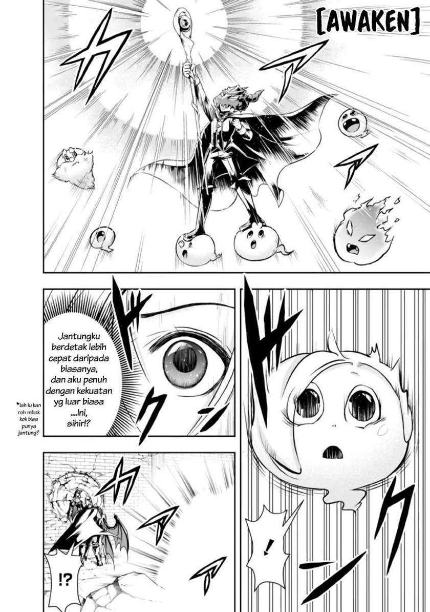 Shitsugyou Kenja no Nariagari Chapter 36 - halaman 14