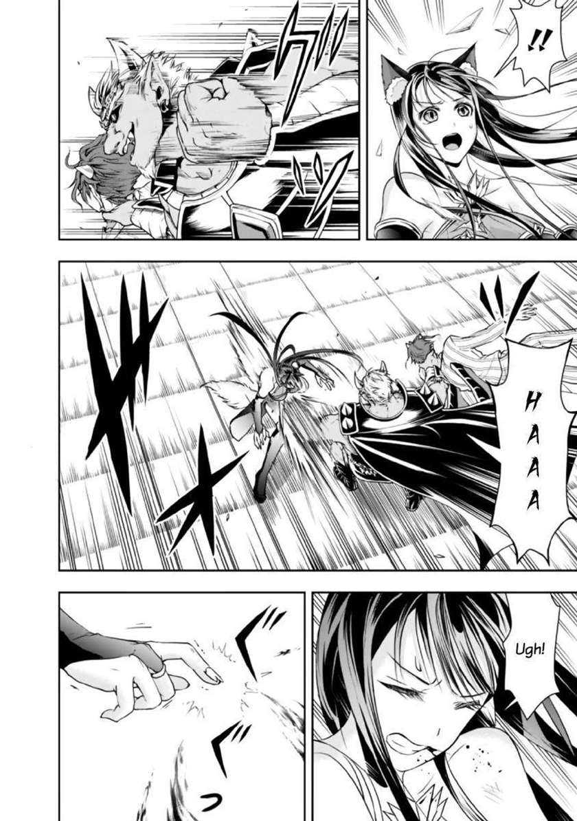 Shitsugyou Kenja no Nariagari Chapter 36 - halaman 4