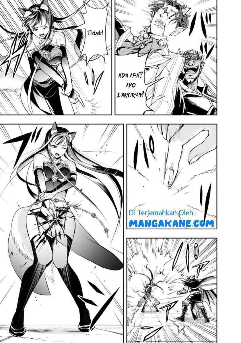 Shitsugyou Kenja no Nariagari Chapter 36 - halaman 5
