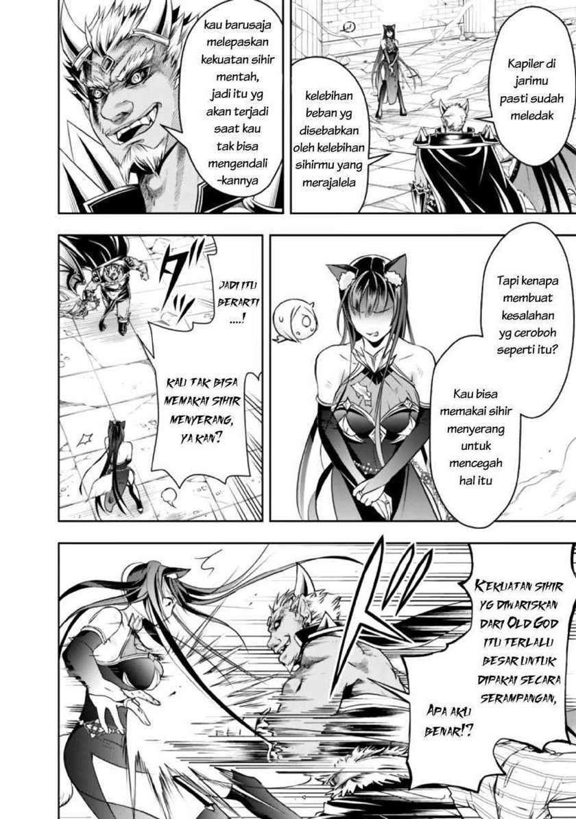 Shitsugyou Kenja no Nariagari Chapter 36 - halaman 6