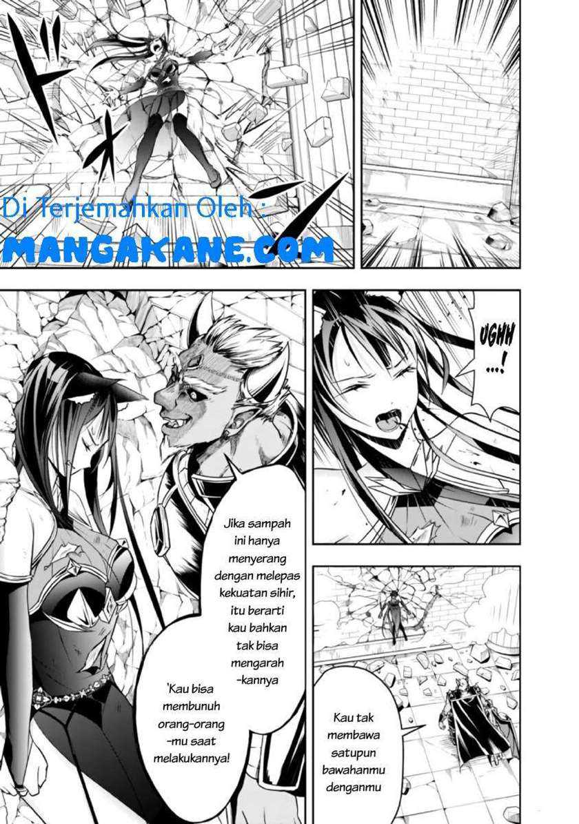 Shitsugyou Kenja no Nariagari Chapter 36 - halaman 7