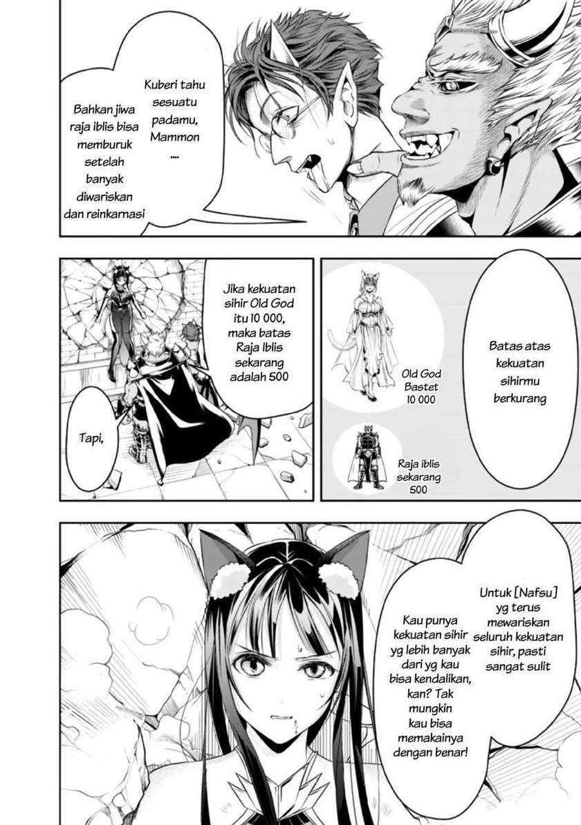 Shitsugyou Kenja no Nariagari Chapter 36 - halaman 8