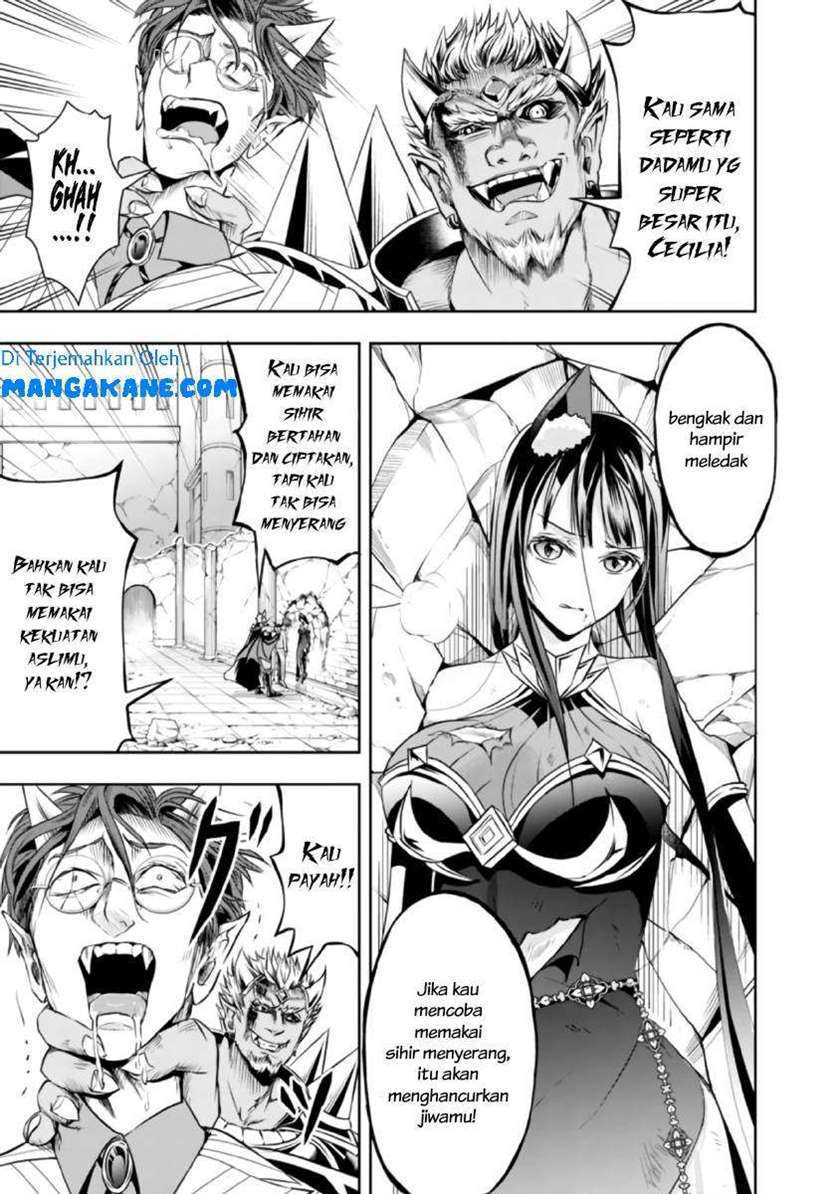 Shitsugyou Kenja no Nariagari Chapter 36 - halaman 9