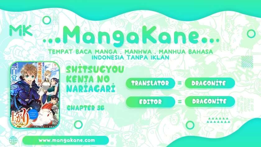 Shitsugyou Kenja no Nariagari Chapter 37 - halaman 1