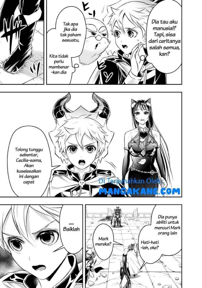 Shitsugyou Kenja no Nariagari Chapter 37 - halaman 10