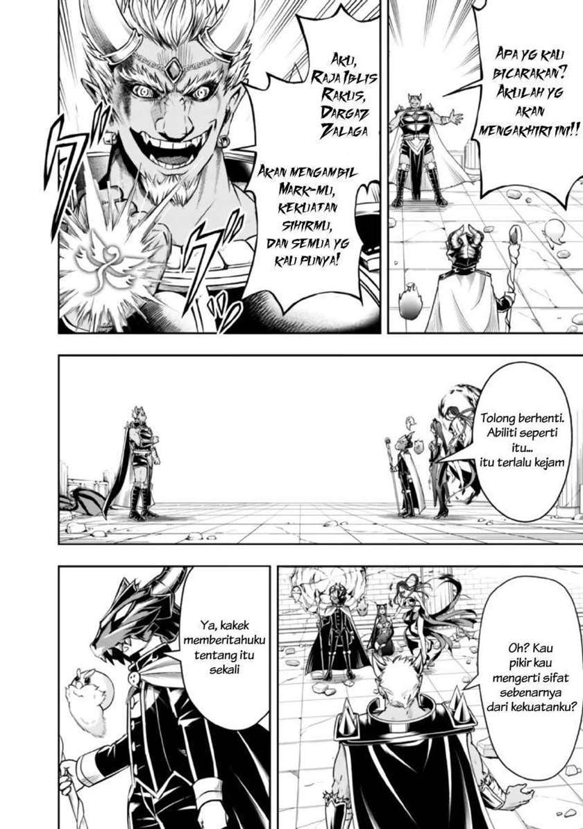 Shitsugyou Kenja no Nariagari Chapter 37 - halaman 11
