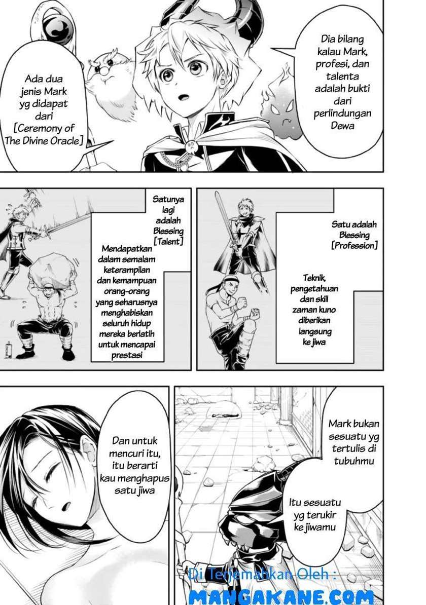 Shitsugyou Kenja no Nariagari Chapter 37 - halaman 12