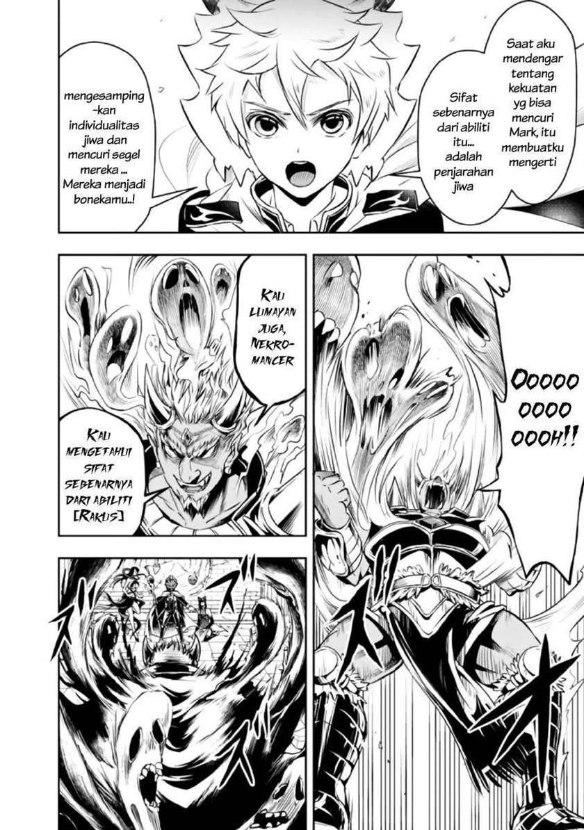 Shitsugyou Kenja no Nariagari Chapter 37 - halaman 13