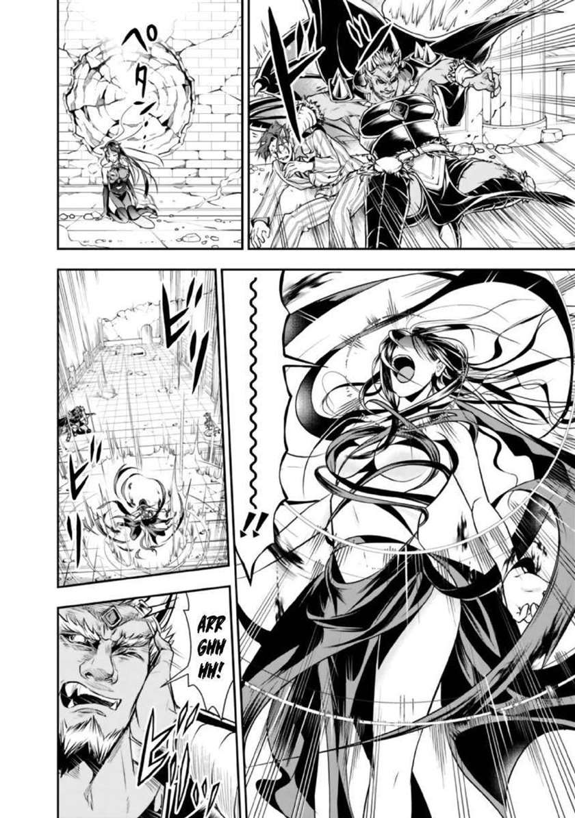 Shitsugyou Kenja no Nariagari Chapter 37 - halaman 3