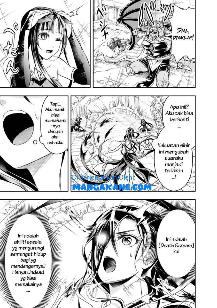 Shitsugyou Kenja no Nariagari Chapter 37 - halaman 4