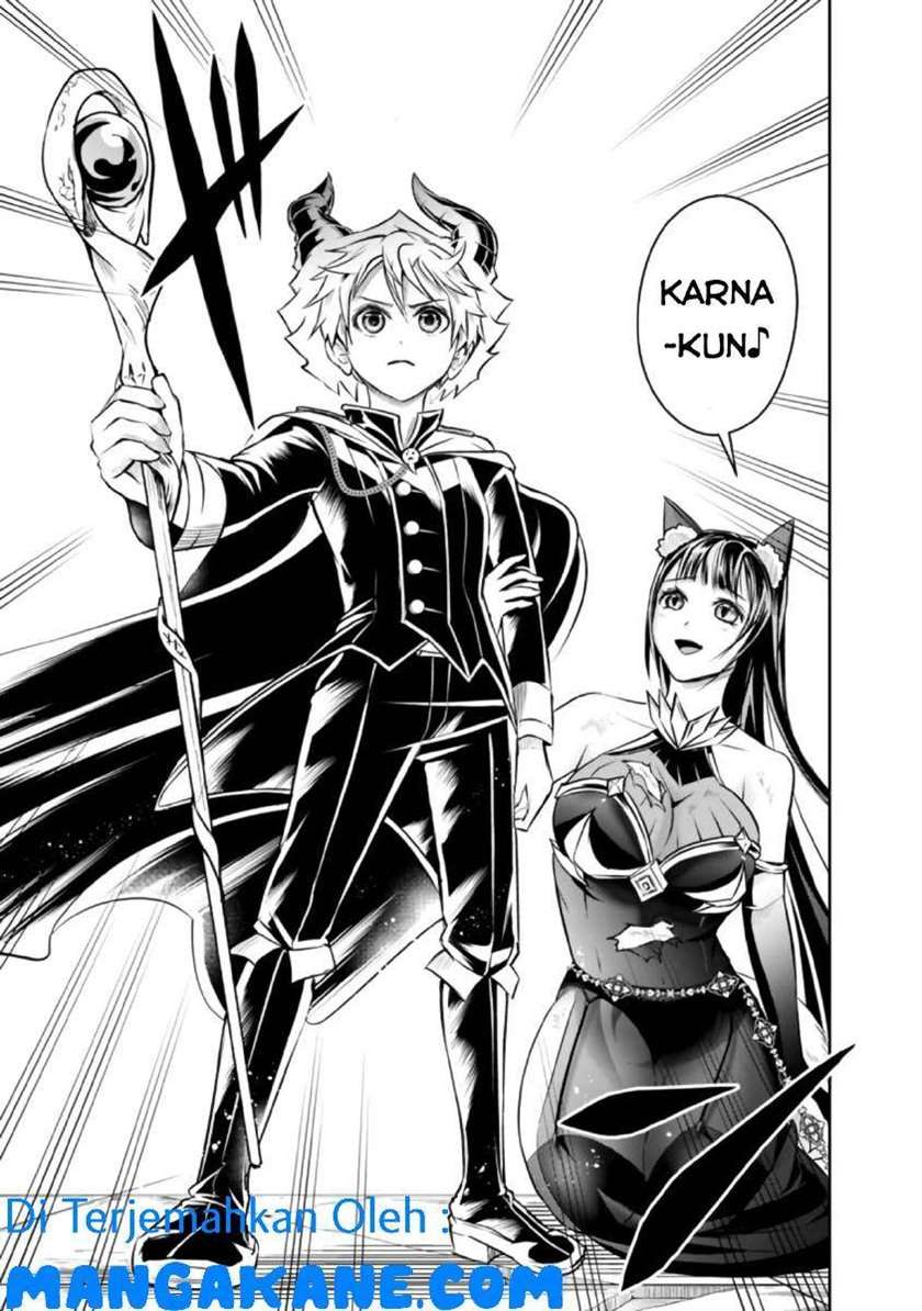 Shitsugyou Kenja no Nariagari Chapter 37 - halaman 6