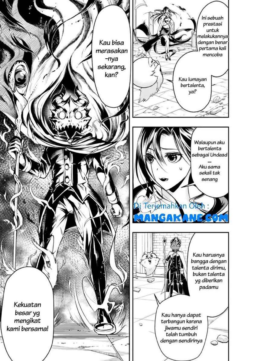 Shitsugyou Kenja no Nariagari Chapter 37 - halaman 8
