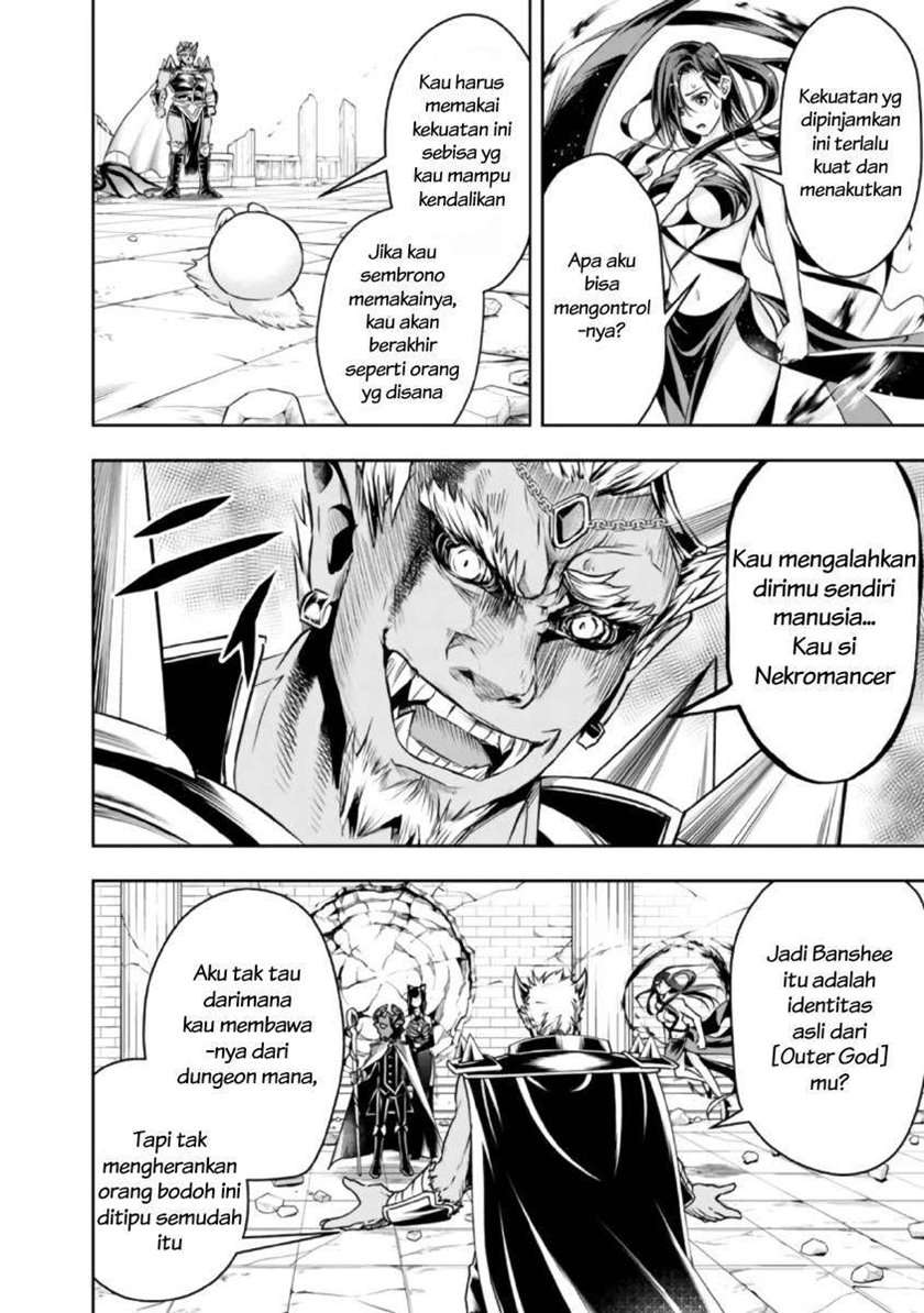 Shitsugyou Kenja no Nariagari Chapter 37 - halaman 9