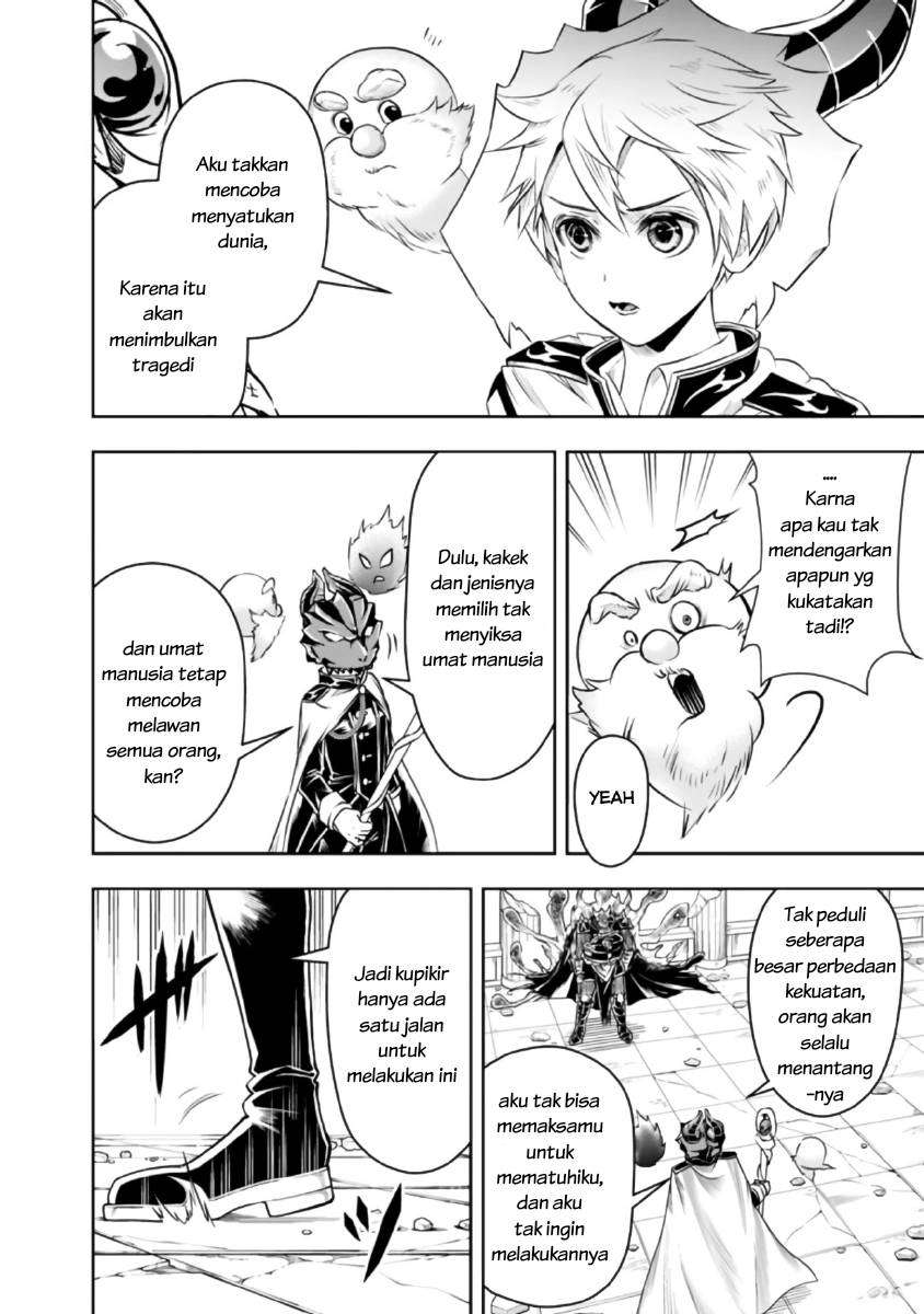 Shitsugyou Kenja no Nariagari Chapter 38 - halaman 10