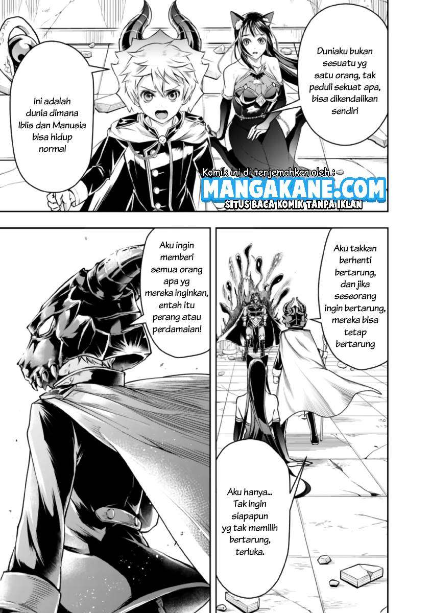 Shitsugyou Kenja no Nariagari Chapter 38 - halaman 11