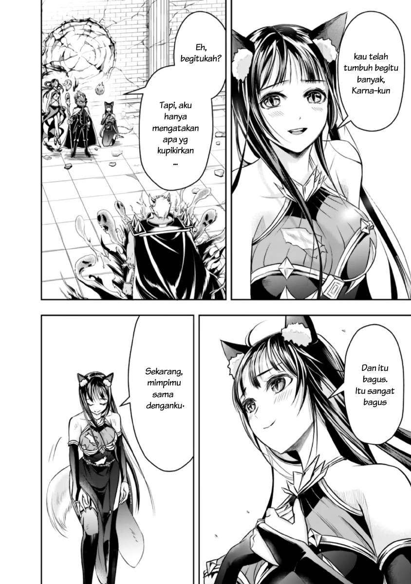 Shitsugyou Kenja no Nariagari Chapter 38 - halaman 12