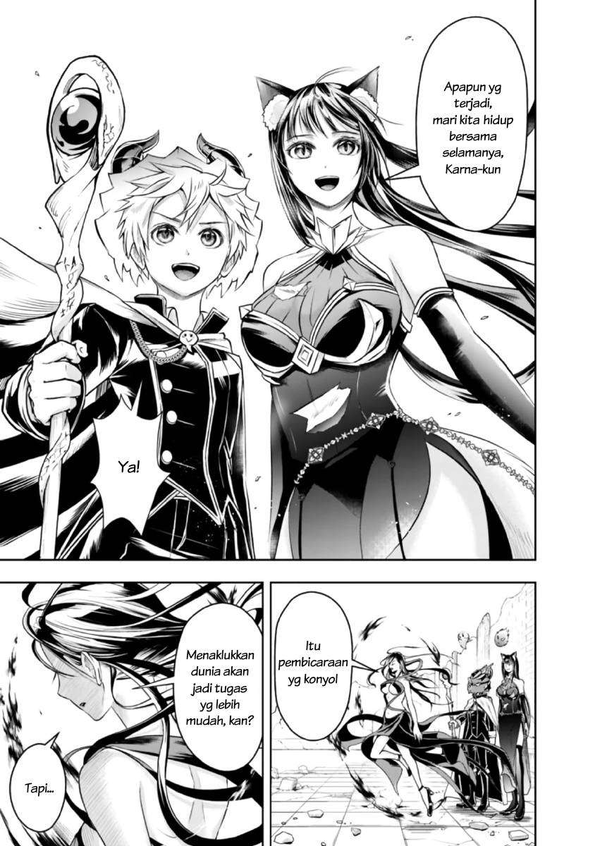 Shitsugyou Kenja no Nariagari Chapter 38 - halaman 13