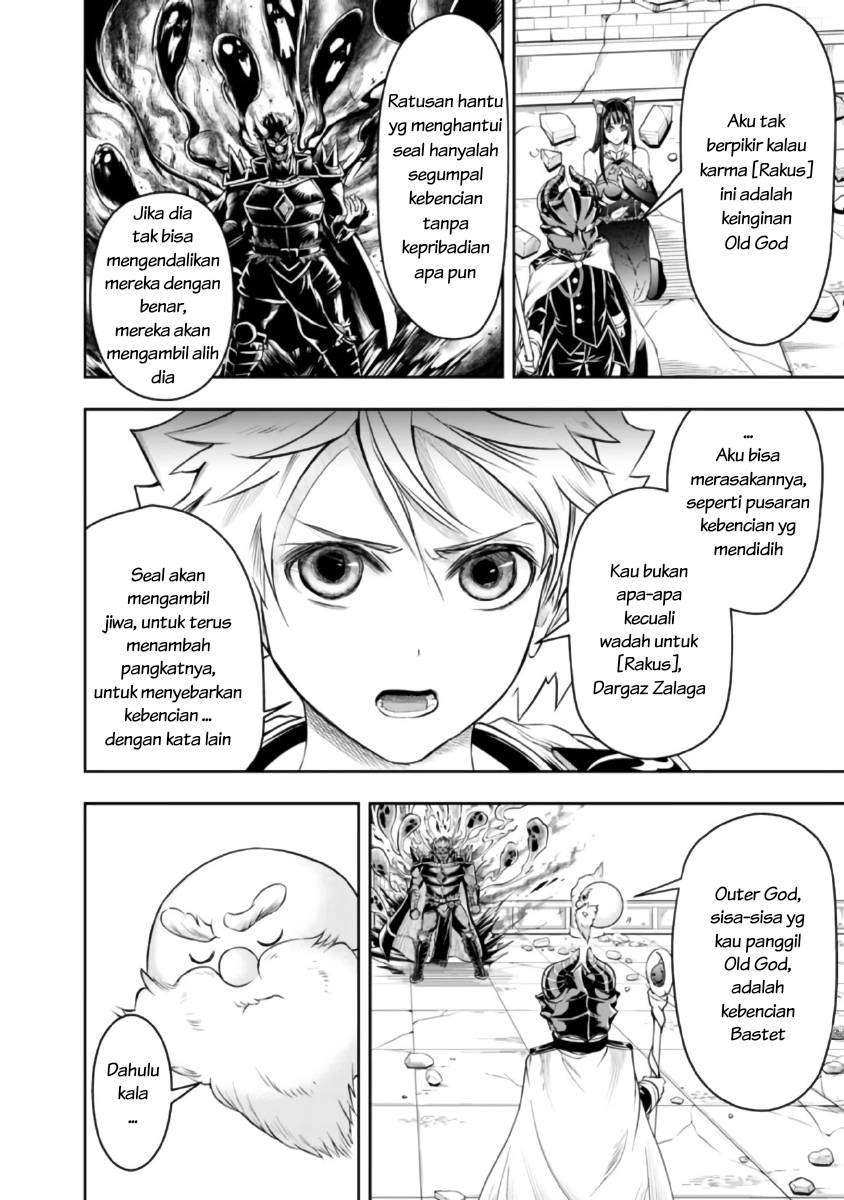 Shitsugyou Kenja no Nariagari Chapter 38 - halaman 4