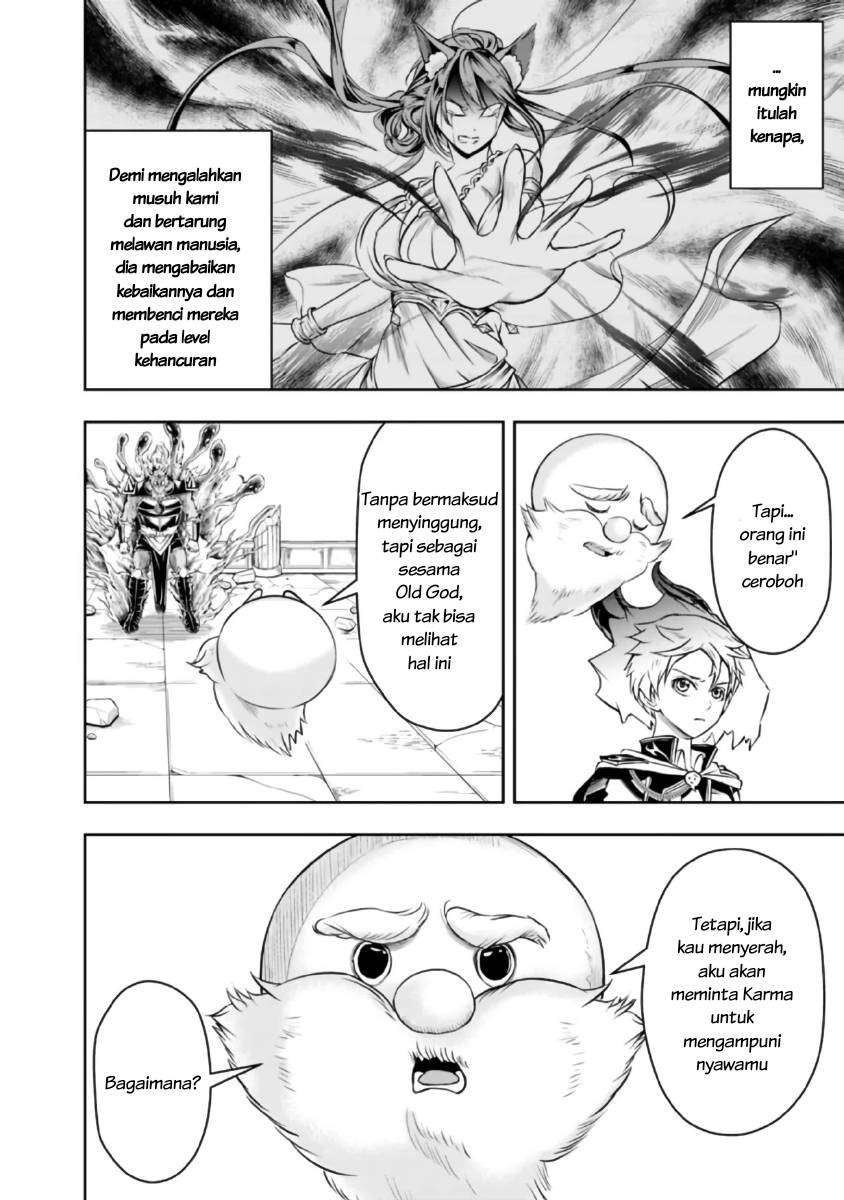 Shitsugyou Kenja no Nariagari Chapter 38 - halaman 6