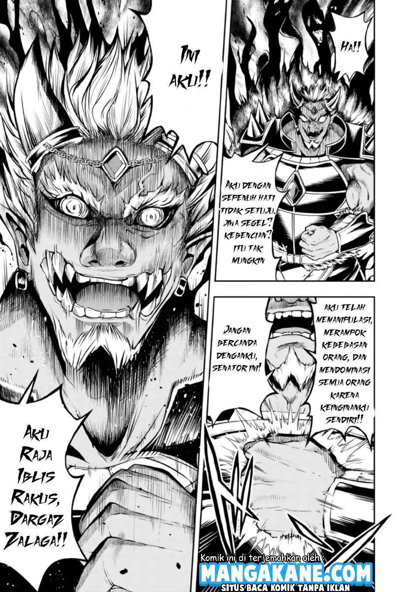 Shitsugyou Kenja no Nariagari Chapter 38 - halaman 7