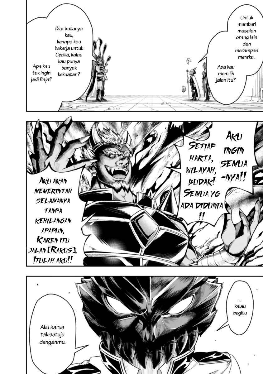 Shitsugyou Kenja no Nariagari Chapter 38 - halaman 8